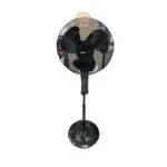 Mewe stand fan 16 inch - Black
