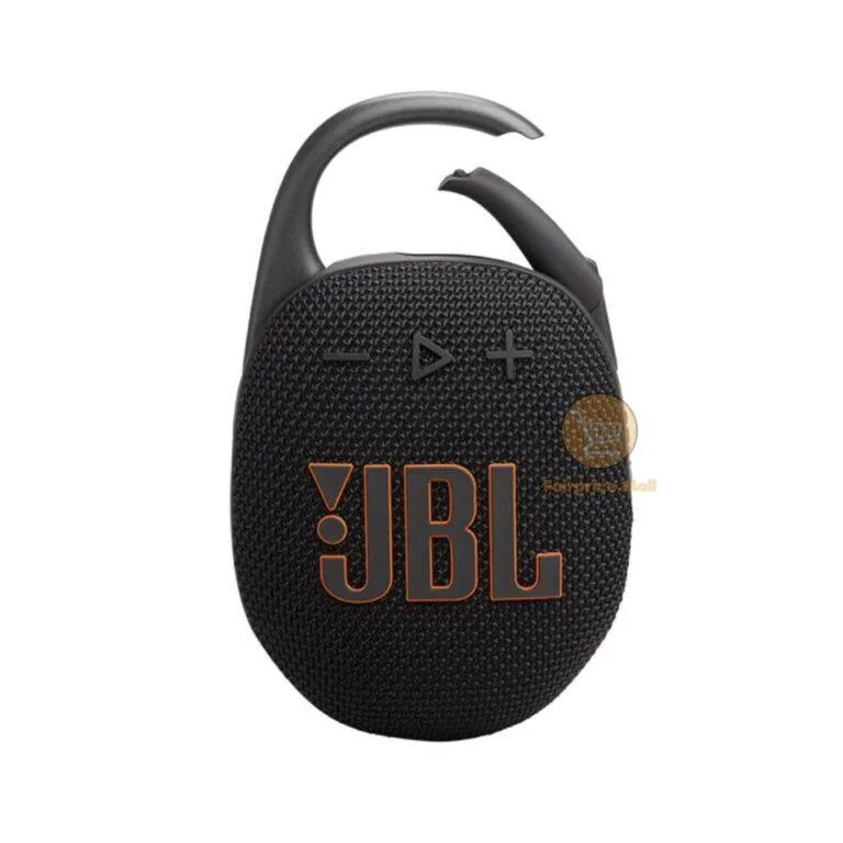 JBL Clip 5 Portable Bluetooth Speaker