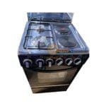 Style 2 Gas + 2 Electric Cooker with Dual Oven (50X50cm)