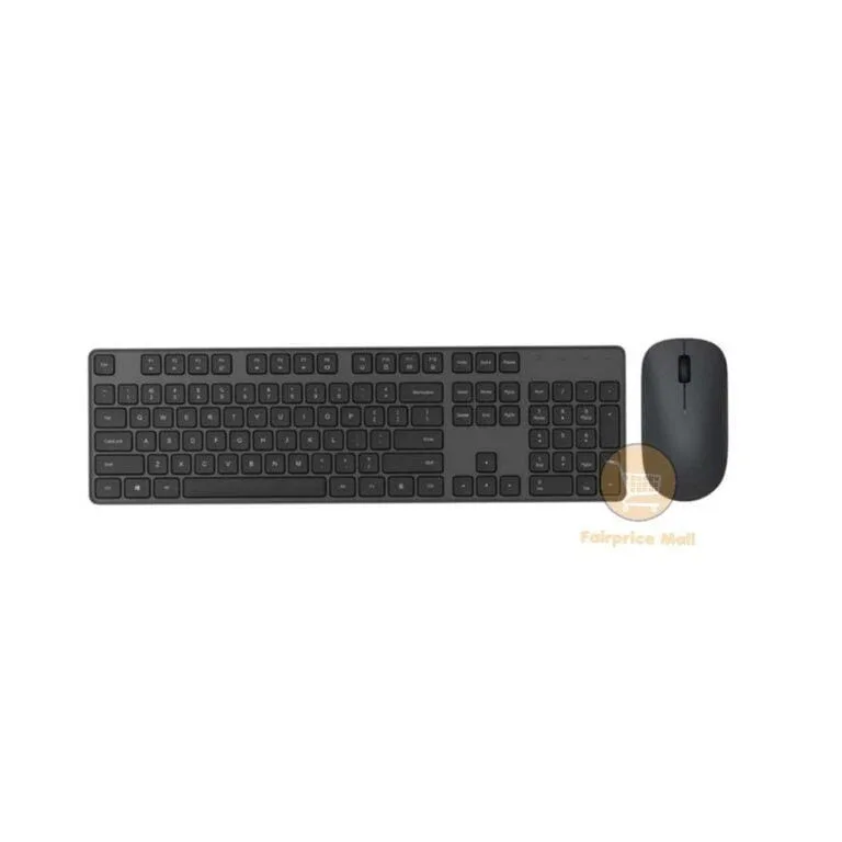Xiaomi 2 in 1 Wireless Keyboard and Mouse Combo