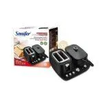 Sonifer 2 in 1 Breakfast Maker SF-4024