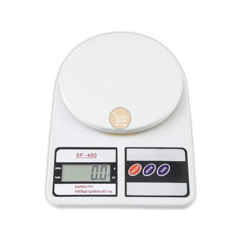 Electro Master 10Kg Digital Kitchen Weighing Scale EM-KS-1233