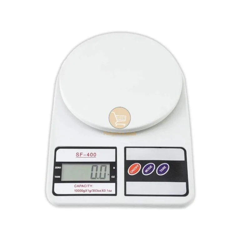 Electro Master 10Kg Digital Kitchen Weighing Scale EM-KS-1233