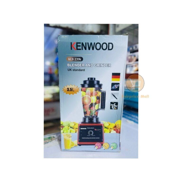 Kenwood Commercial Blender 3.5L 2-in-1 | KCB 239K