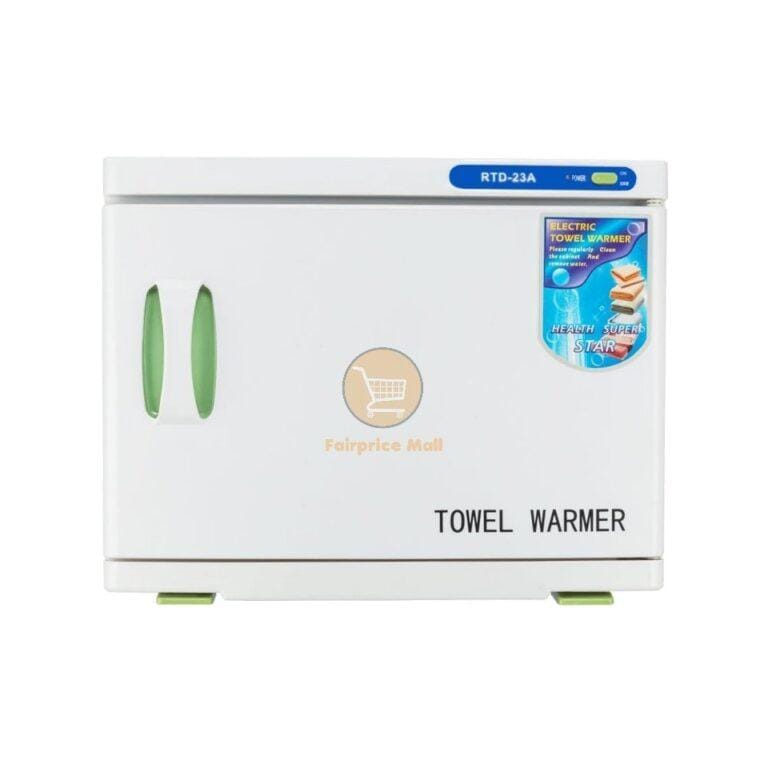 UV sterilizer Cabinet Hot Towel Warmer 23L