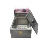 Hoffmans 3.8L Electric Deep Fryer  - Single Tank - Hm-88