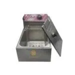 Hoffmans 3.8L Electric Deep Fryer  - Single Tank - Hm-88
