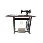 Singer Full Set Sewing Machine JA2-1  – Black/Brown (All imported head + stand)