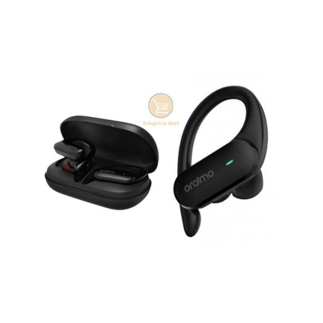 Oraimo SportBuds In-Ear wireless Earbuds OEB-E95D - Black