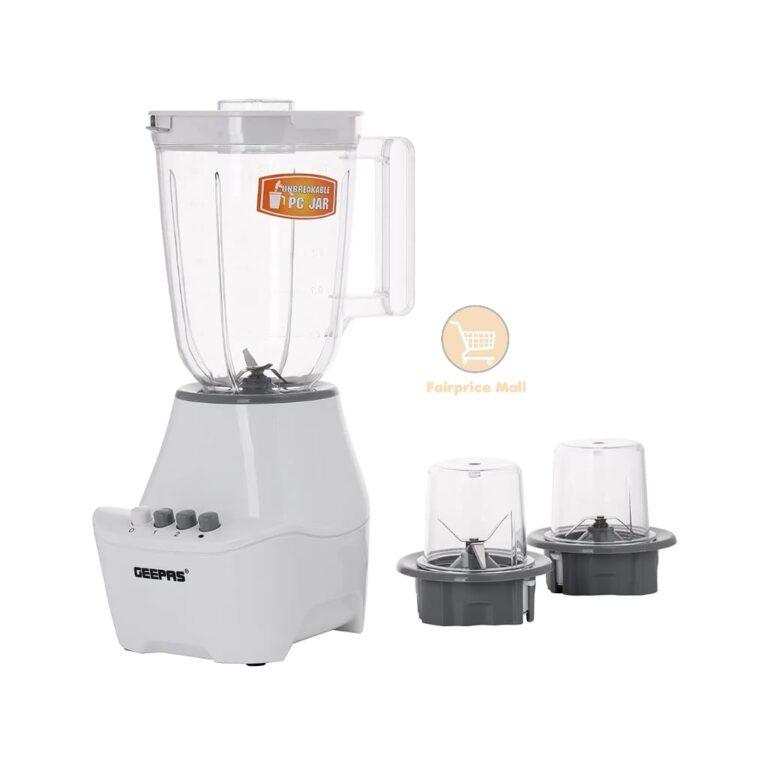 Geepas 3 in 1 Blender- GSB6104N