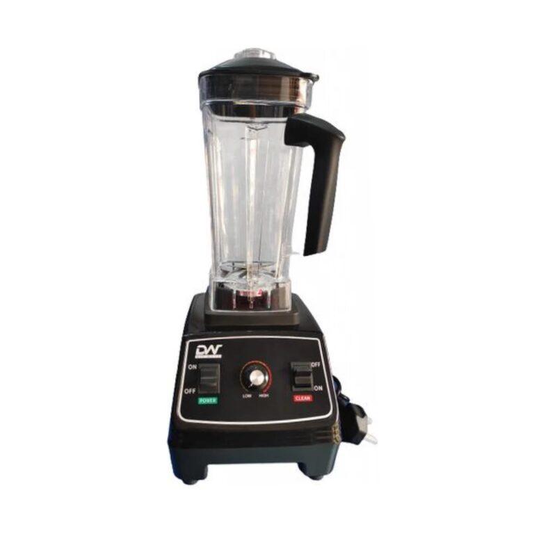 Digiwave Commercial Blender  2L  DW-BL-1114 – Black