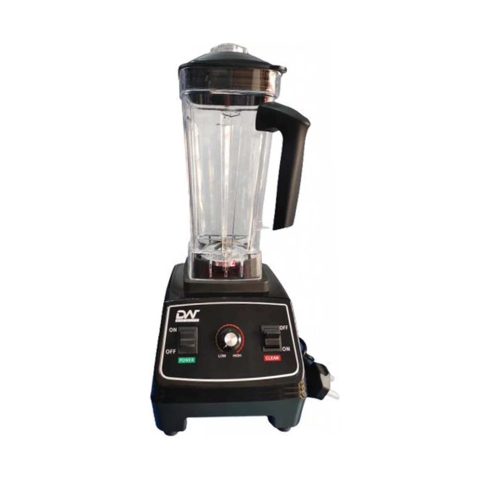 1114 Digiwave Commercial Blender 2L DW-BL-1114 – Black