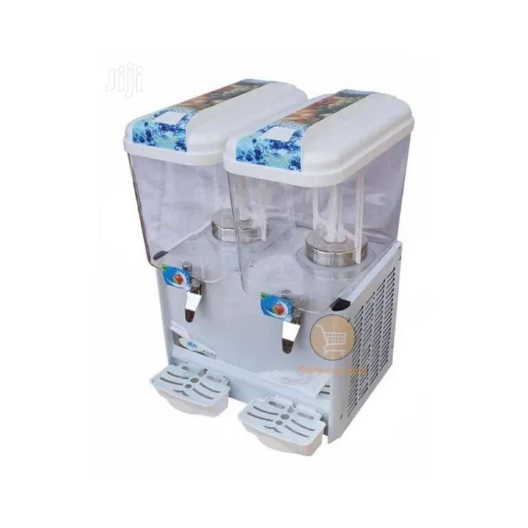 ADH Double Juice Dispenser 36L