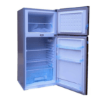 ADH 220Litres Fridge - Silver