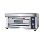 2 Trays Commercial Baking Oven - Single Deck