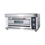 2 Trays Commercial Baking Oven - Single Deck