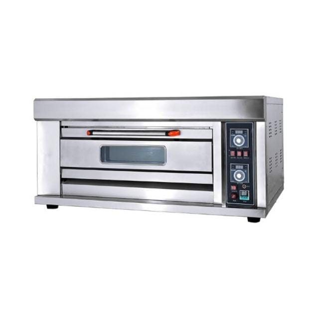 2 Trays Commercial Baking Oven - Single Deck
