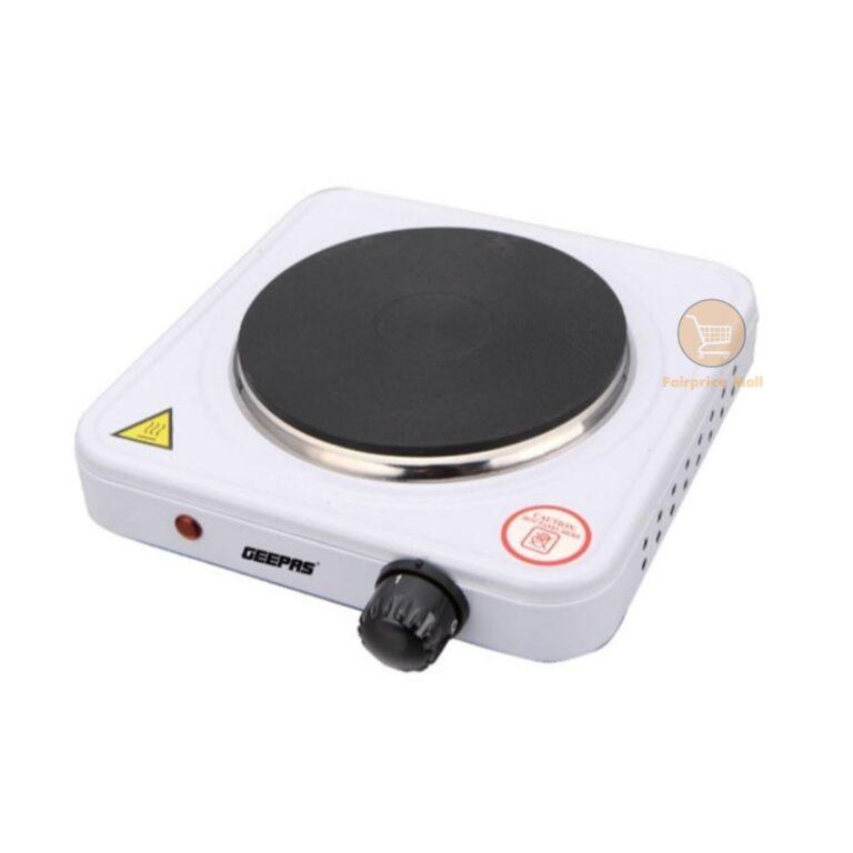 Geepas Single Hot Plate GHP32013