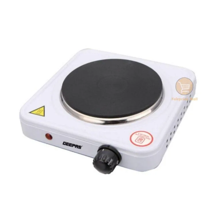 Geepas Single Hot Plate GHP32013