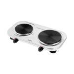 Geepas Double Hot Plate Stainless Steel - GHP32024