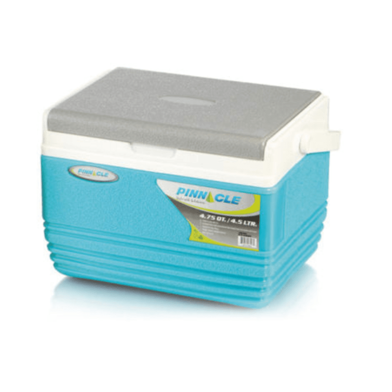 Pinnacle 4.5L Insulated Water Cooler Ice Chiller Box