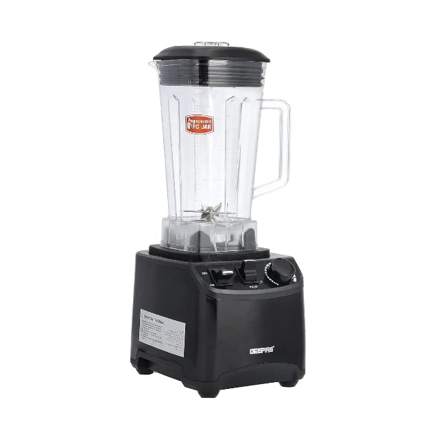 Geepas Commercial Blender 2L GSB44078