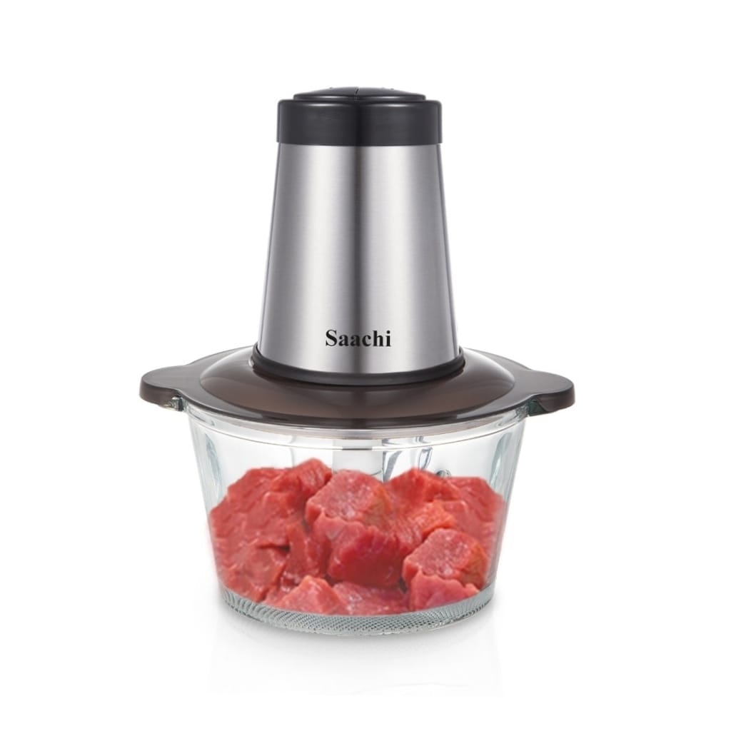 566 Saachi 2L Electric Food Chopper NL-CH-566