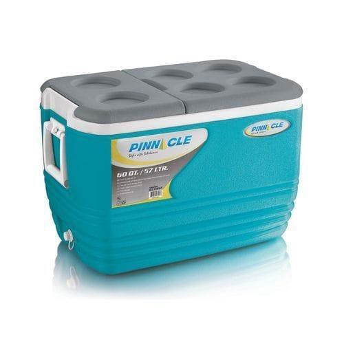 Pinnacle 57L Insulated Water Cooler Ice Chiller Box