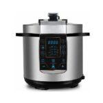 Hoffmans 6L Pressure Cooker with Steamer 1000w HM-718