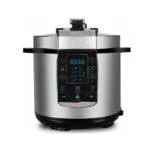 Hoffmans 6L Pressure Cooker with Steamer 1000w HM-718