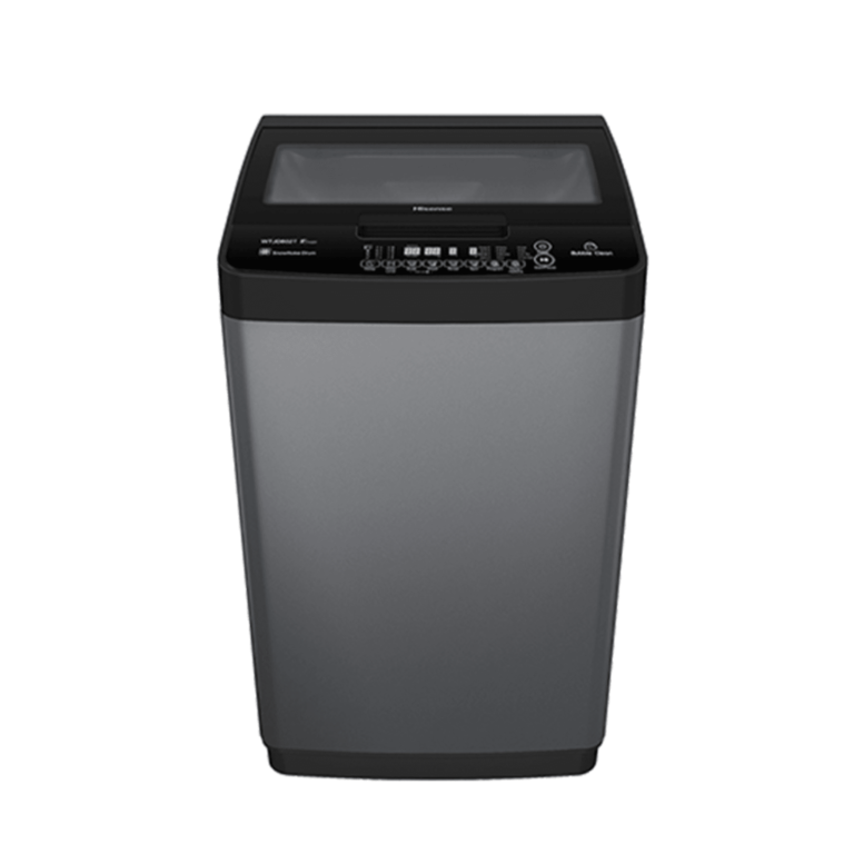 Hisense 8kg Top Load Automatic Washing Machine