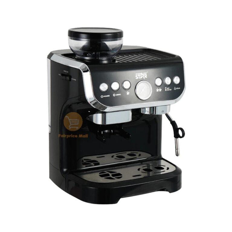 Winning Star Multifunctional Espresso Coffee Maker Machine ST-9707
