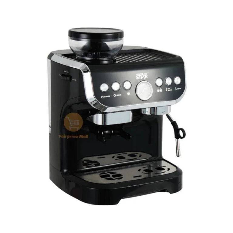 Winning Star Multifunctional Espresso Coffee Maker Machine ST-9707