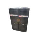 Ailipu Public Address Double Speaker System with Bluetooth 9043