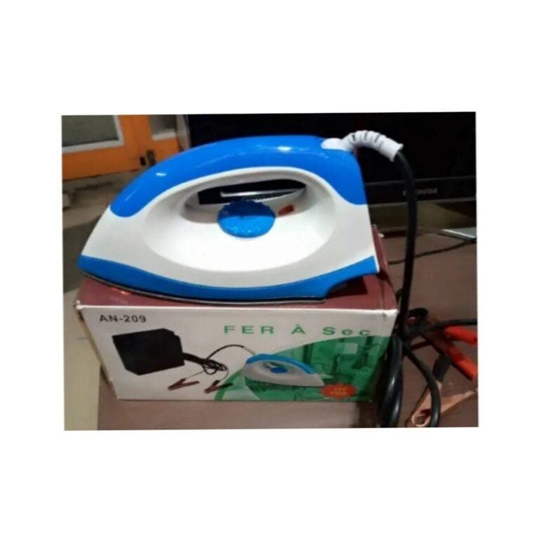 Pressing Dry Solar Iron 150w 12v AN-209