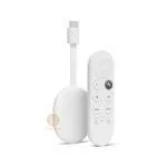 Google Chromecast 4K with Google Tv