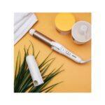 Geepas 2-in-1 Curling Iron & Hair Straightener GH8686 | Wet & Dry Styling