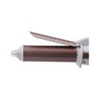 Geepas 2-in-1 Curling Iron & Hair Straightener GH8686 | Wet & Dry Styling