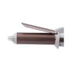 Geepas 2-in-1 Curling Iron & Hair Straightener GH8686 | Wet & Dry Styling