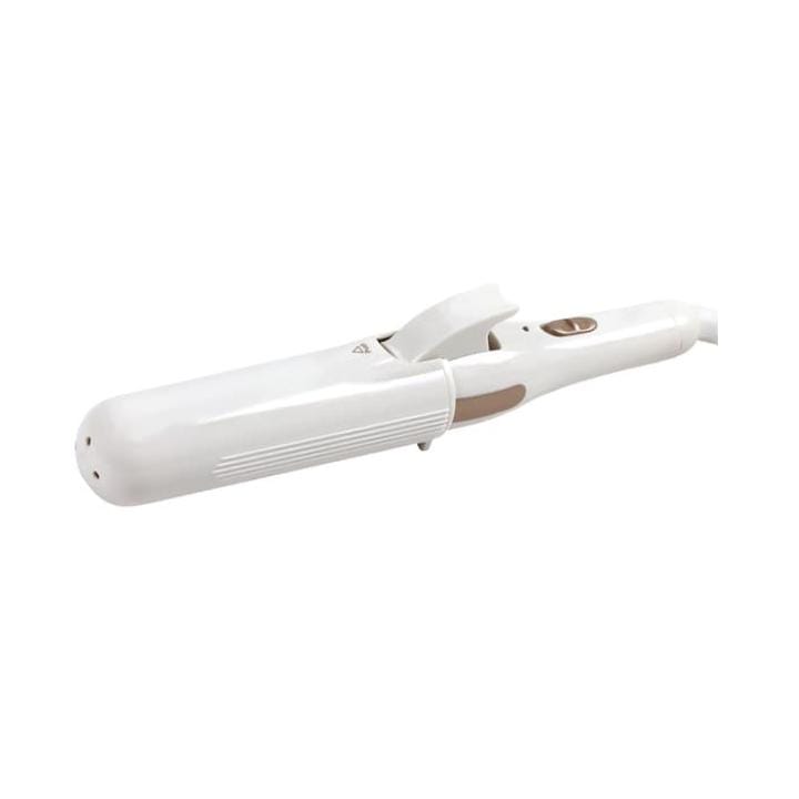 Geepas 2-in-1 Curling Iron & Hair Straightener GH8686 | Wet & Dry Styling
