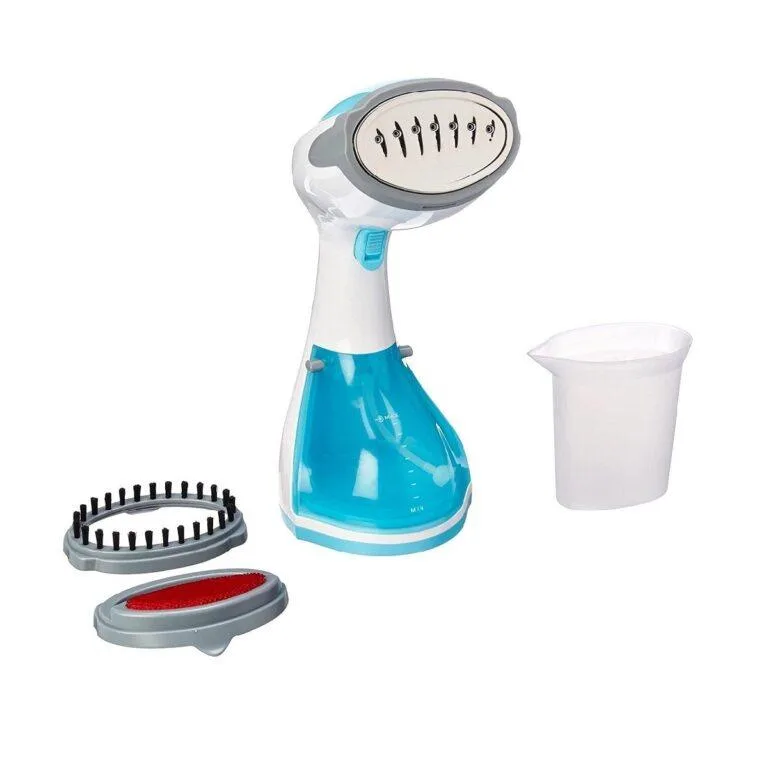 Black & Decker 1200W Handheld Garment Steamer – 260ml, Anti-Drip, Auto Shut-Off | Compact Travel Steamer | HST1200-B5