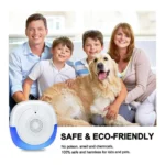 Ultrasonic Pest Repeller 2pcs