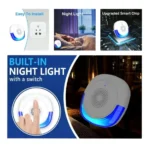 Ultrasonic Pest Repeller 2pcs