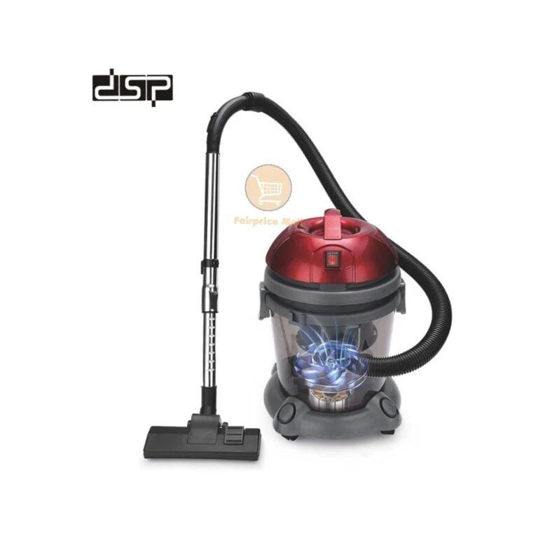 DSP Professional 20L Wet & Dry Vacuum Cleaner – 1200W