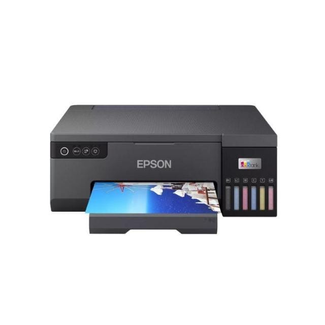 Epson EcoTank L8050 Ink Tank Wireless High Volume Photo Printer