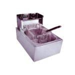 HOFFMANS HM-88-1 Electric Deep Fryer 6L Single Tank