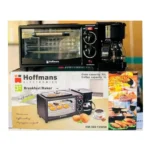 Hoffmans 3 in 1 Breakfast Maker 1250w HM-509