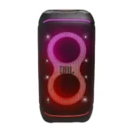 JBL PartyBox Stage 320 – 240W Portable Party Speaker with Lights, AI Sound Boost & 18-Hour Battery