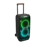 JBL PartyBox Stage 320 – 240W Portable Party Speaker with Lights, AI Sound Boost & 18-Hour Battery