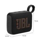 JBL Go 4 Bluetooth Speaker